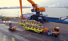 Industrial Metal Logistics