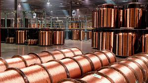 Copper Industry